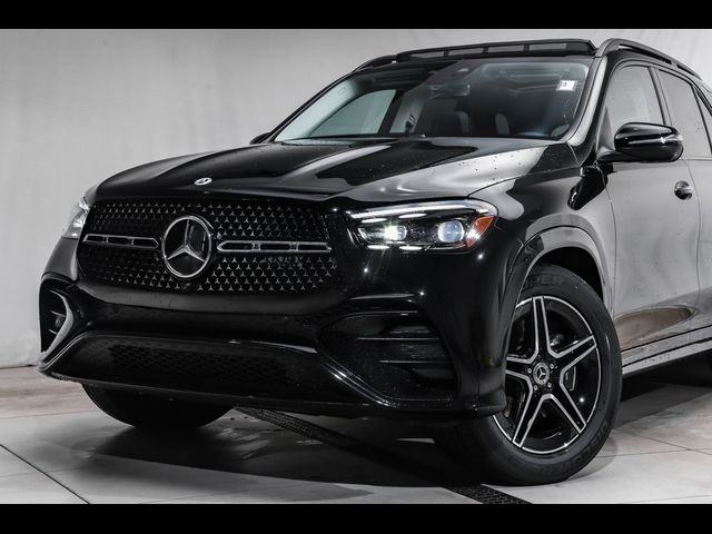 2024 Mercedes-Benz GLE 350