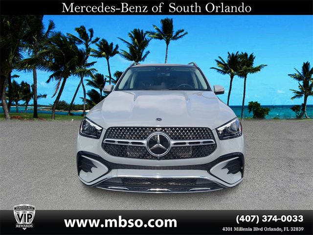 2024 Mercedes-Benz GLE 350