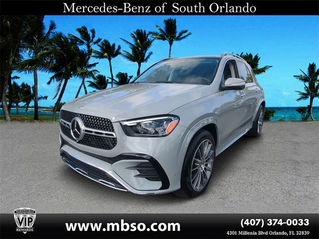 2024 Mercedes-Benz GLE 350