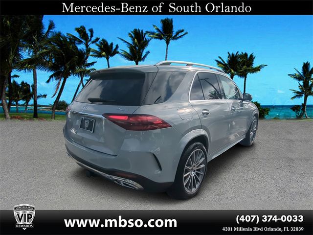 2024 Mercedes-Benz GLE 350