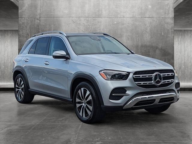 2024 Mercedes-Benz GLE 350