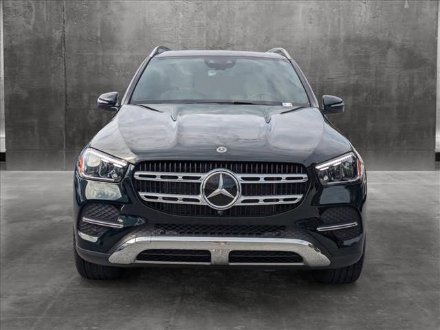 2024 Mercedes-Benz GLE 350