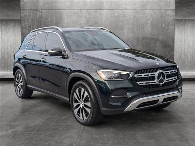 2024 Mercedes-Benz GLE 350