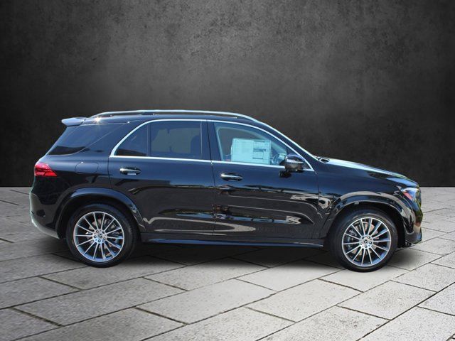 2024 Mercedes-Benz GLE 350