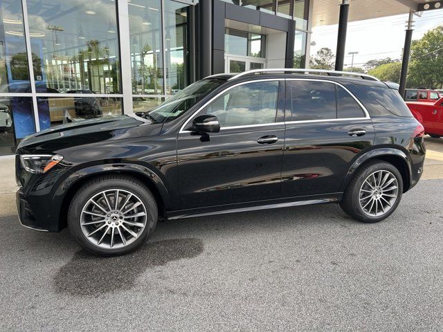 2024 Mercedes-Benz GLE 350