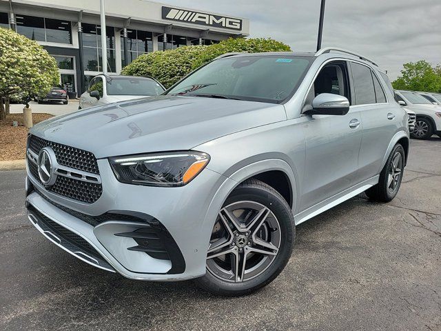 2024 Mercedes-Benz GLE 350