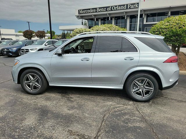 2024 Mercedes-Benz GLE 350