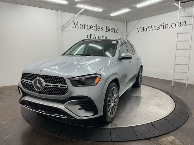 2024 Mercedes-Benz GLE 350