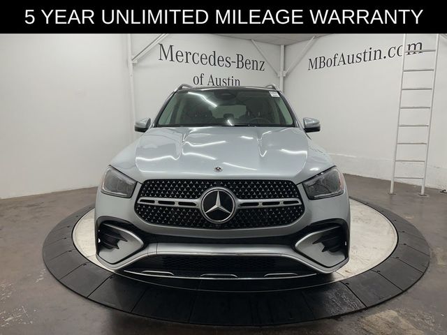 2024 Mercedes-Benz GLE 350