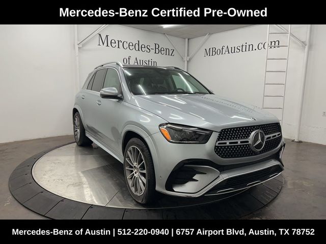 2024 Mercedes-Benz GLE 350