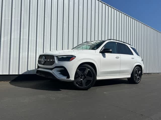 2024 Mercedes-Benz GLE 350