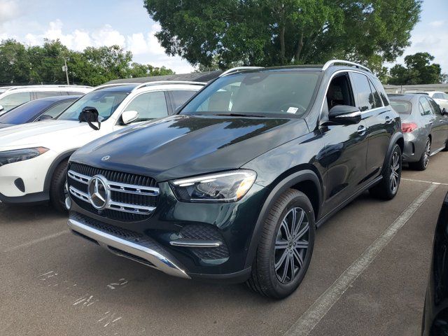 2024 Mercedes-Benz GLE 350