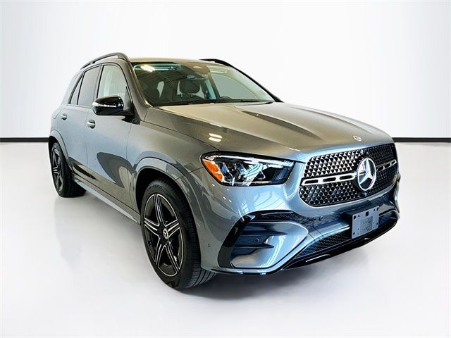 2024 Mercedes-Benz GLE 350