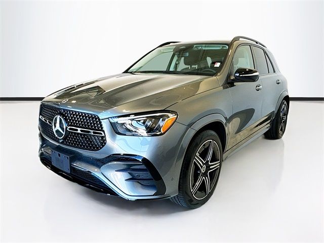 2024 Mercedes-Benz GLE 350