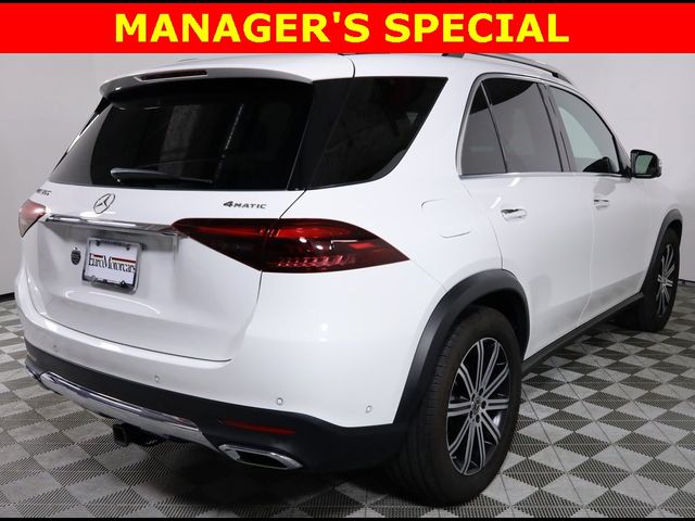 2024 Mercedes-Benz GLE 350
