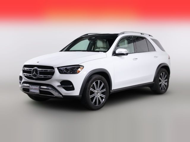 2024 Mercedes-Benz GLE 350