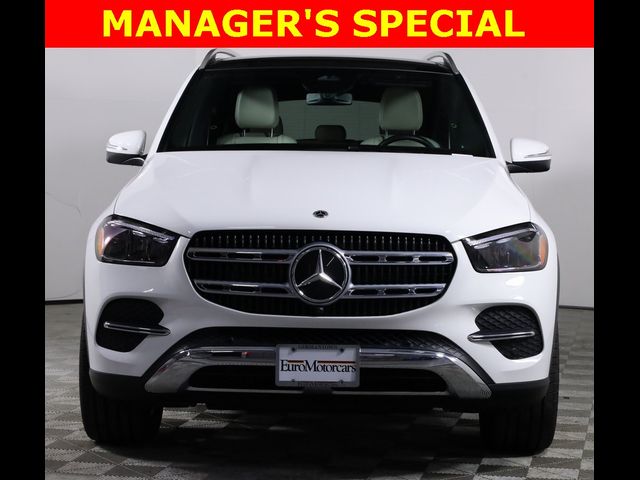 2024 Mercedes-Benz GLE 350