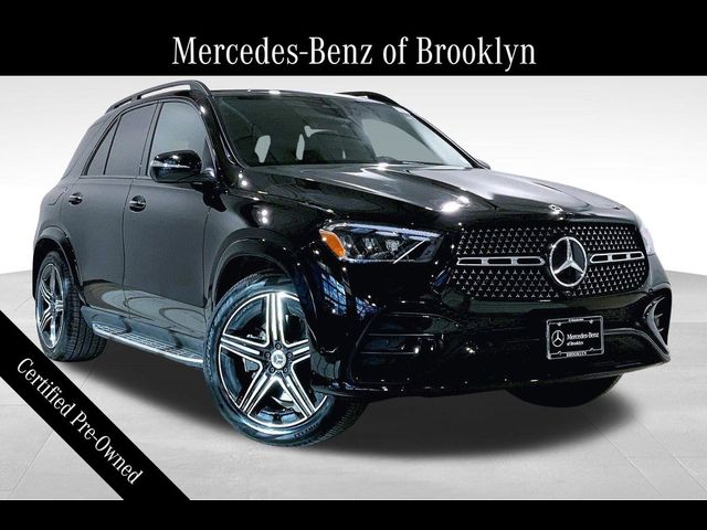 2024 Mercedes-Benz GLE 350