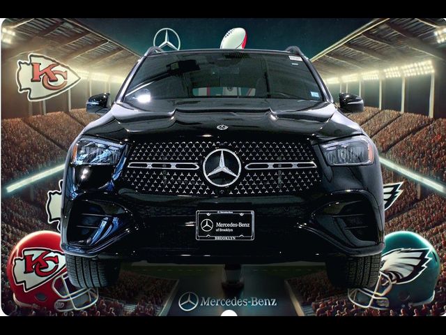 2024 Mercedes-Benz GLE 350