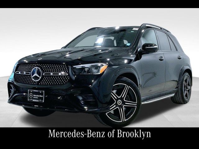 2024 Mercedes-Benz GLE 350