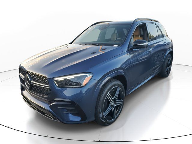 2024 Mercedes-Benz GLE 350