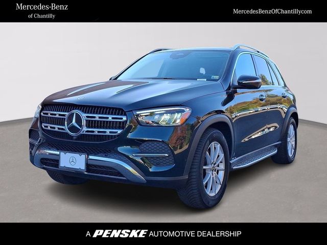 2024 Mercedes-Benz GLE 350