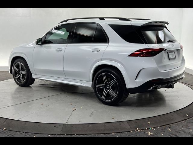 2024 Mercedes-Benz GLE 350