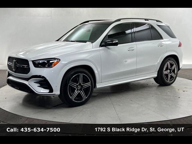 2024 Mercedes-Benz GLE 350