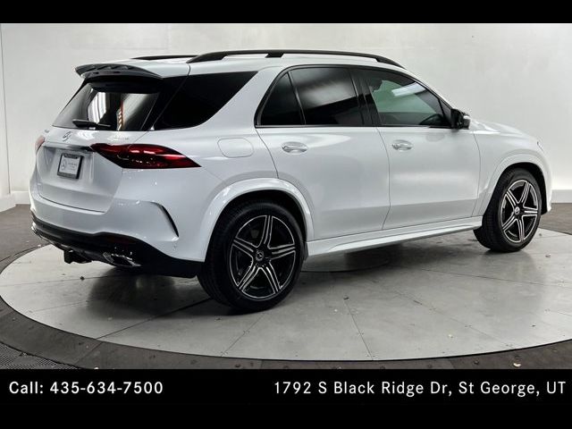 2024 Mercedes-Benz GLE 350