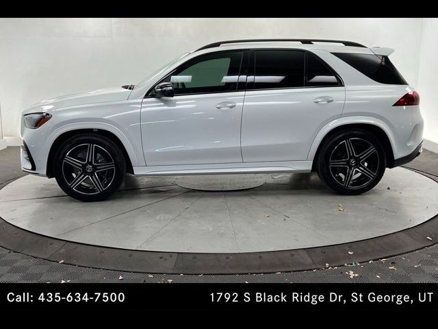 2024 Mercedes-Benz GLE 350