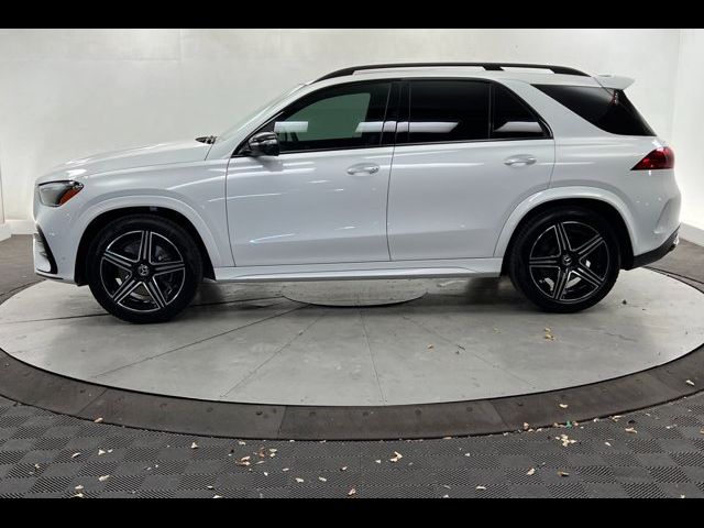 2024 Mercedes-Benz GLE 350