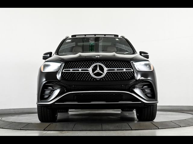 2024 Mercedes-Benz GLE 350