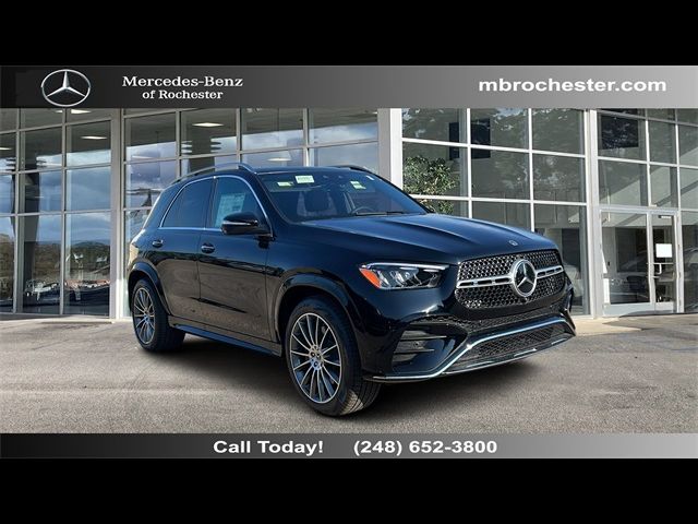 2024 Mercedes-Benz GLE 350