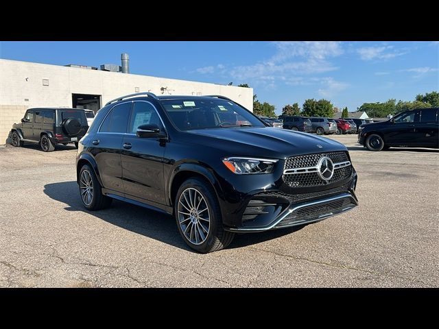 2024 Mercedes-Benz GLE 350