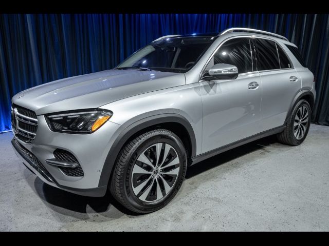 2024 Mercedes-Benz GLE 350