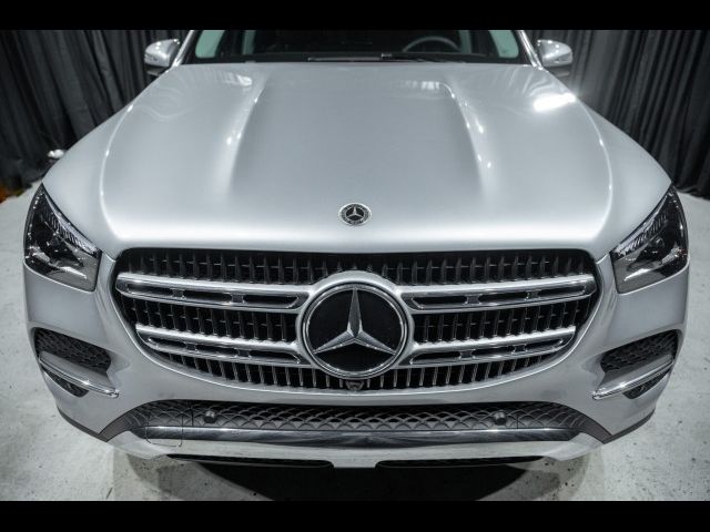 2024 Mercedes-Benz GLE 350