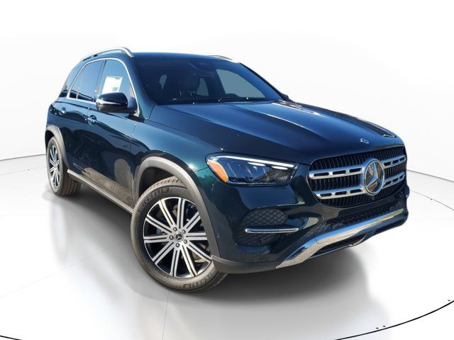 2024 Mercedes-Benz GLE 350