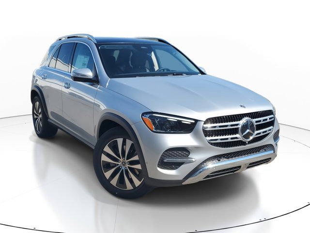 2024 Mercedes-Benz GLE 350