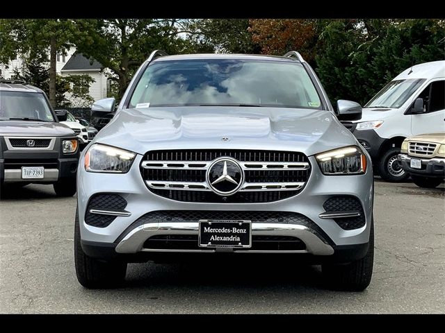 2024 Mercedes-Benz GLE 350