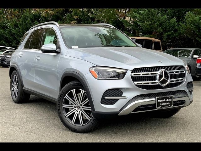 2024 Mercedes-Benz GLE 350