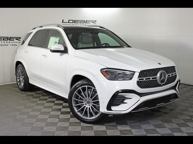 2024 Mercedes-Benz GLE 350