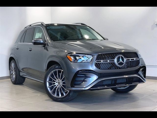 2024 Mercedes-Benz GLE 350