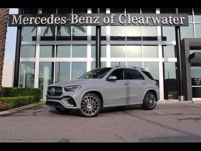 2024 Mercedes-Benz GLE 350