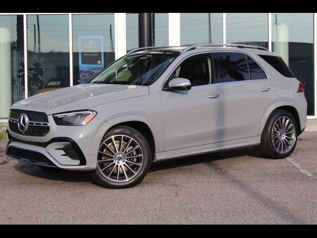 2024 Mercedes-Benz GLE 350