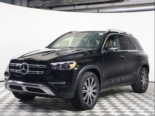 2024 Mercedes-Benz GLE 350