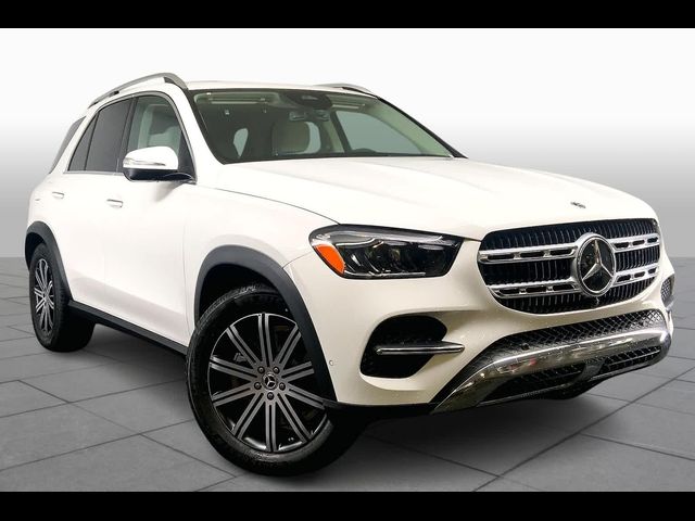 2024 Mercedes-Benz GLE 350