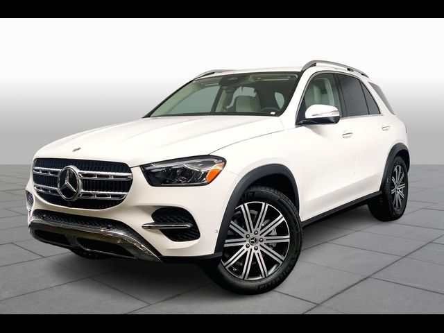 2024 Mercedes-Benz GLE 350