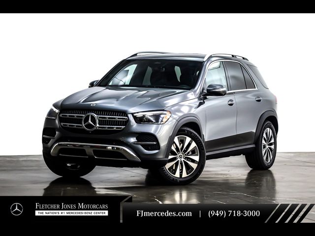 2024 Mercedes-Benz GLE 350