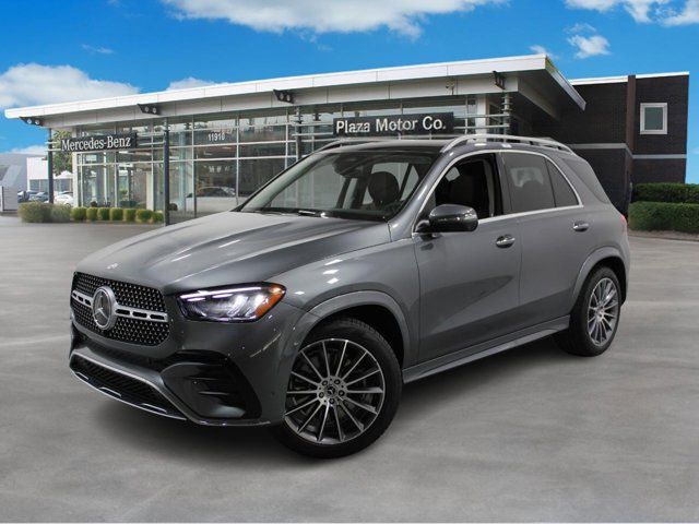 2024 Mercedes-Benz GLE 350