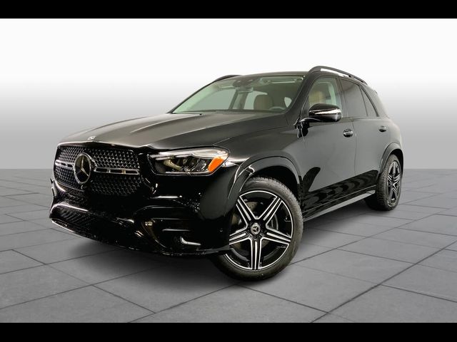 2024 Mercedes-Benz GLE 350